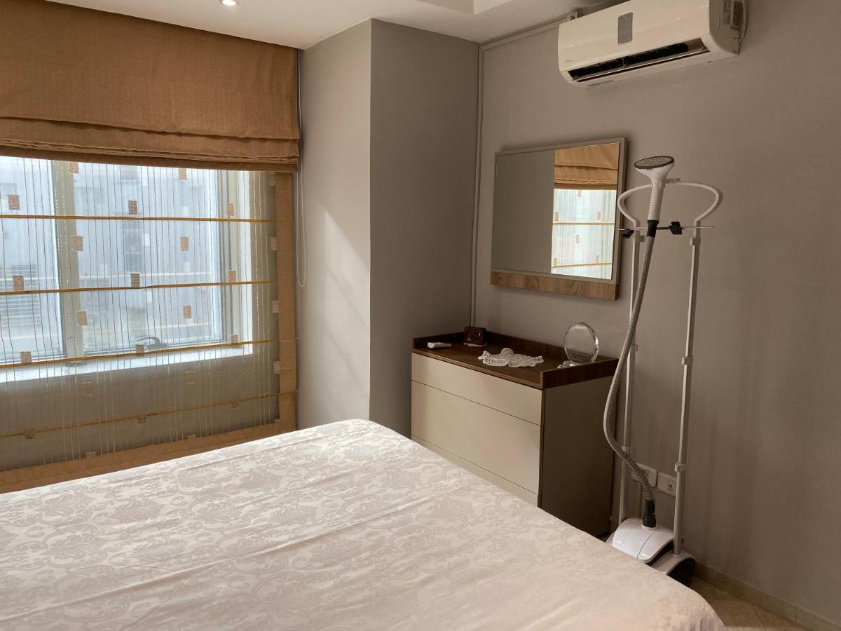 Lac Palace Luxury Apartment-2 Bdr Tunis Bagian luar foto